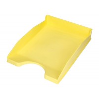 TABULEIRO DE SECRETARIA AMARELO PASTEL TABULEIRO DE SECRETARIA AMARELO PASTEL